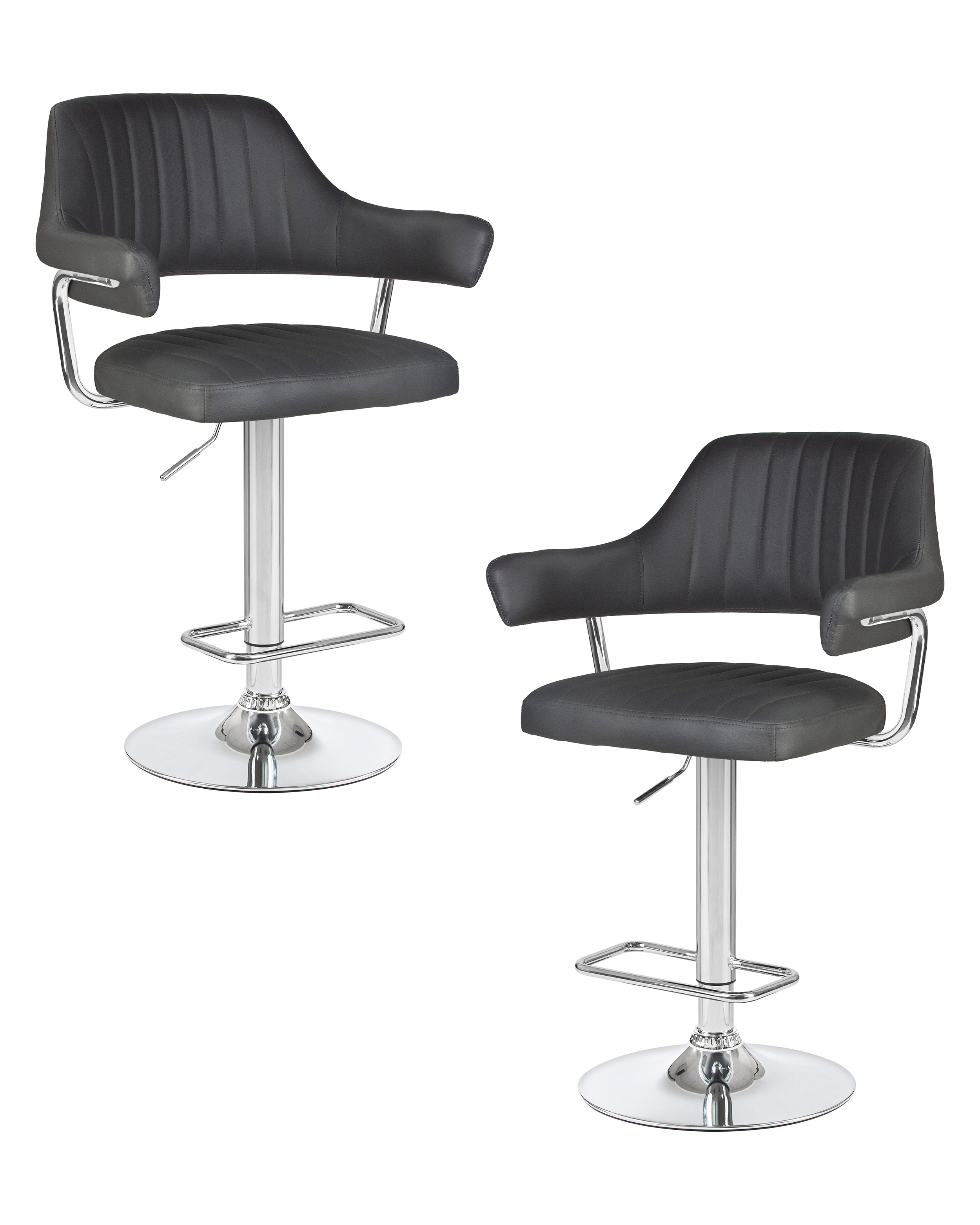 Стул DOBRIN CHARLY 2 шт. - фото 1