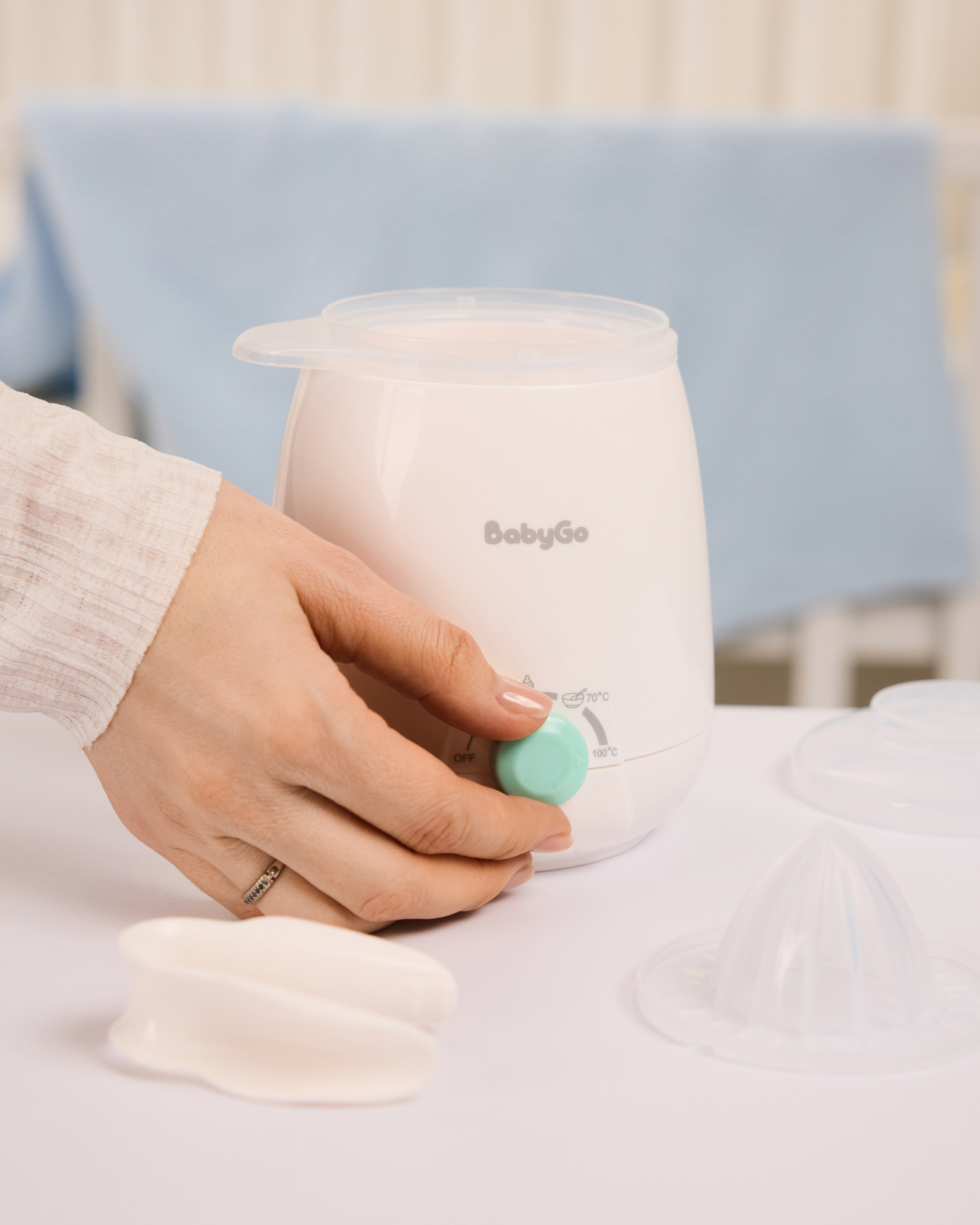 Подогреватель BabyGo - фото 3