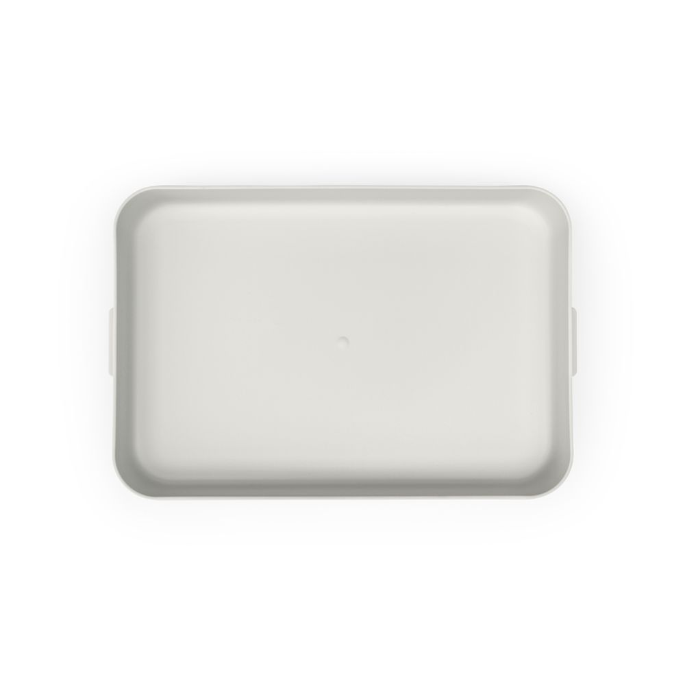 Ланч-бокс Brabantia Make&Take 1,1л светло-серый 202841 - фото 5