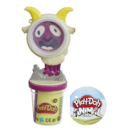 Пластилин Play-Doh Жители фермы в ассортименте