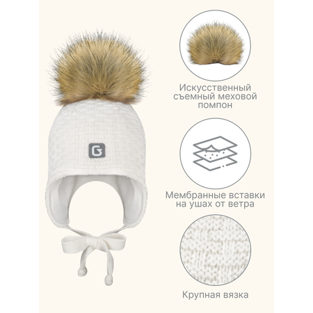Шапка GUSTI