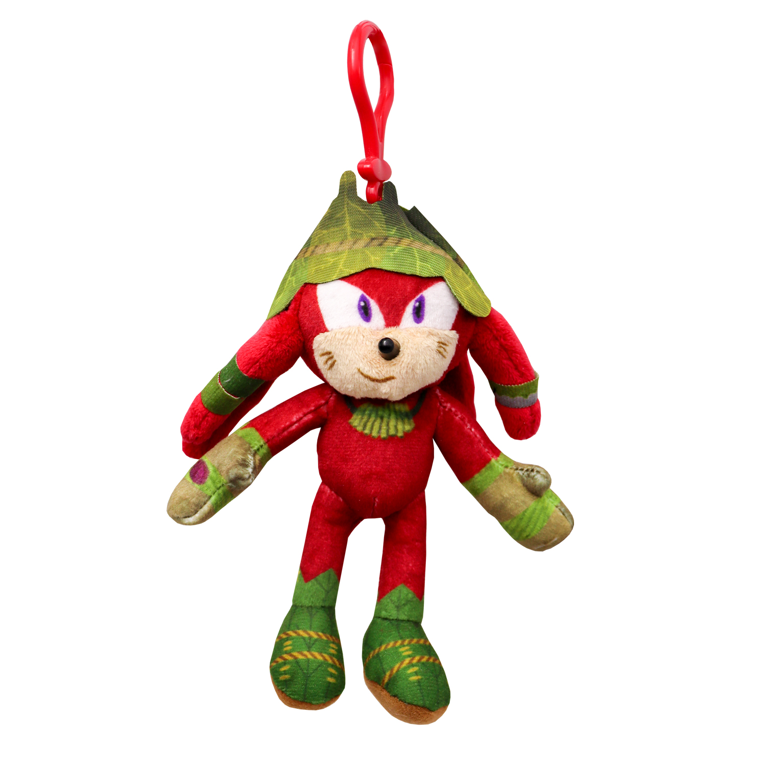 Игрушка PMI Sonic Prime мягкая Наклз SON7004AB - фото 4