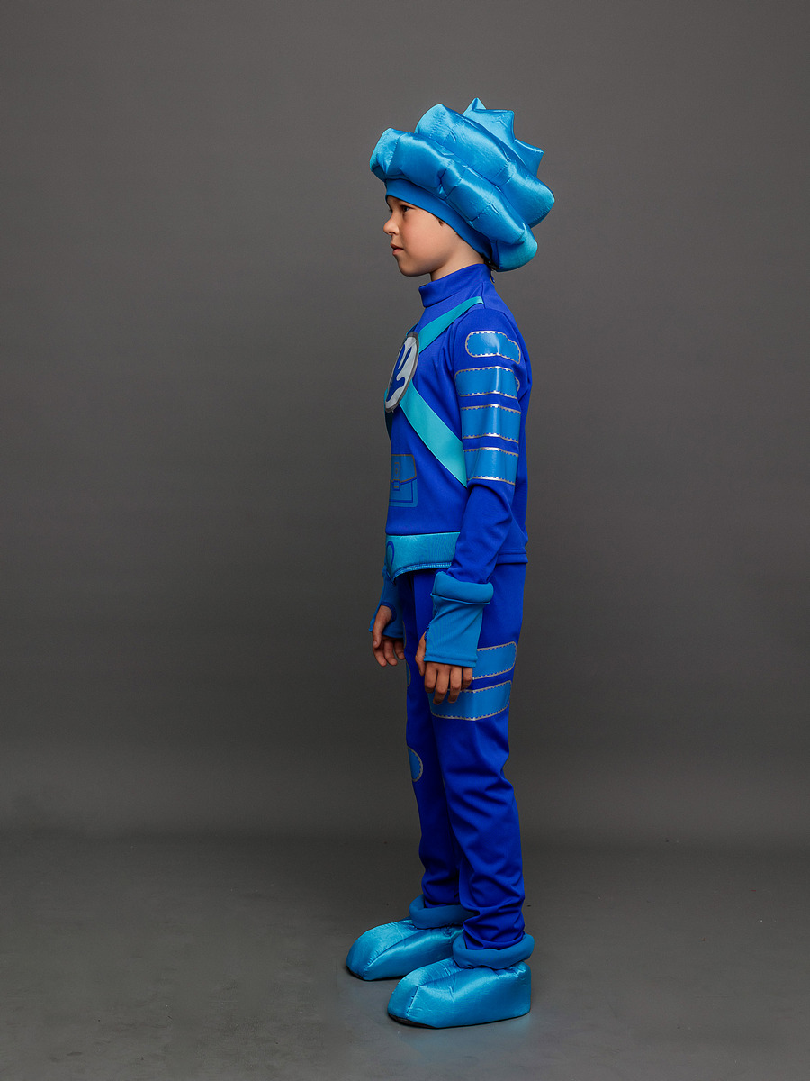 Карнавальный костюм пуговка 2102 к-21 - фото 5