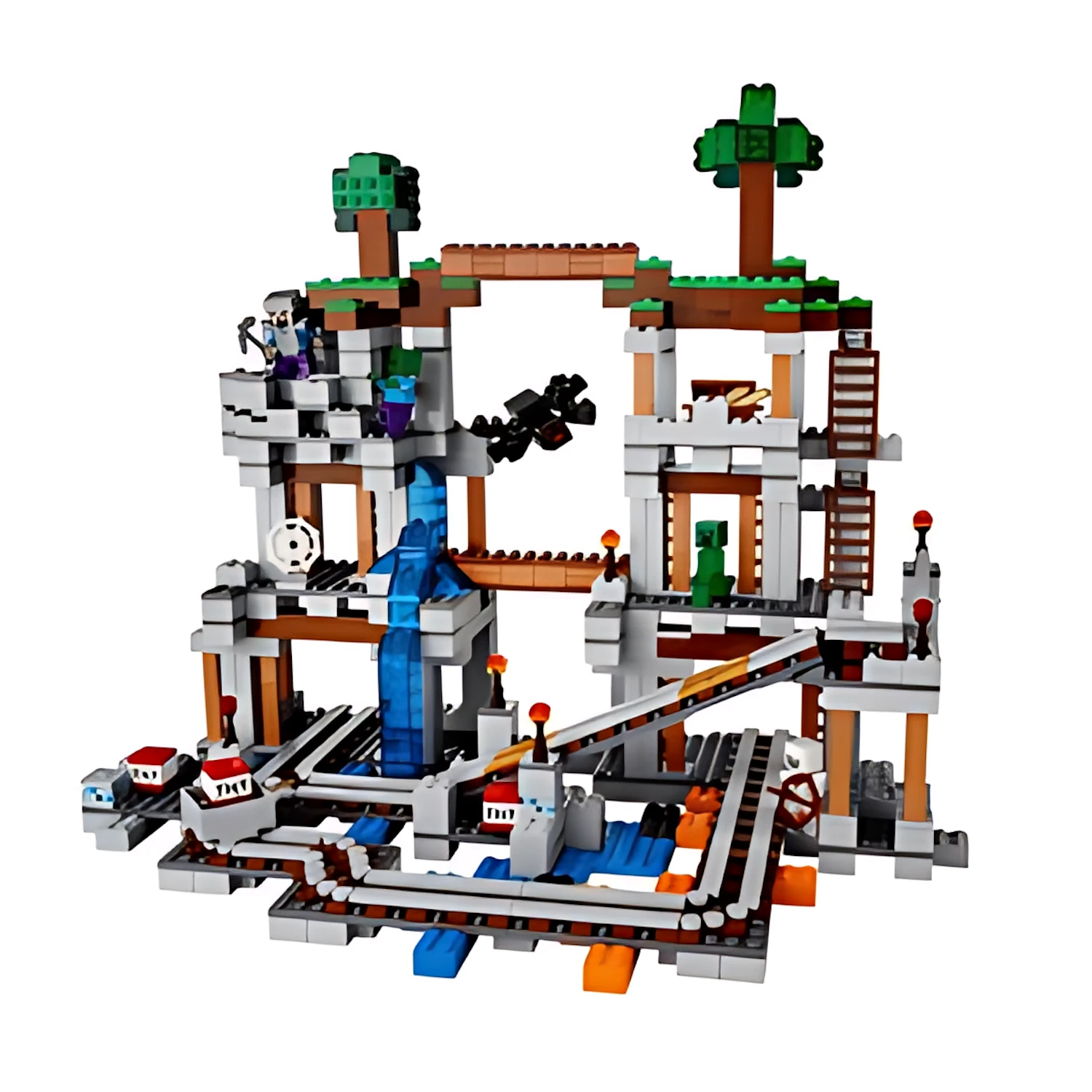 Конструктор LEGO Minecraft - фото 1