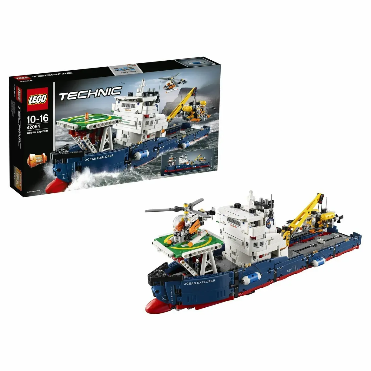 Конструктор LEGO Technic - фото 2