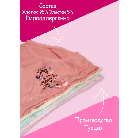 Трусы 5 шт LUXXA
