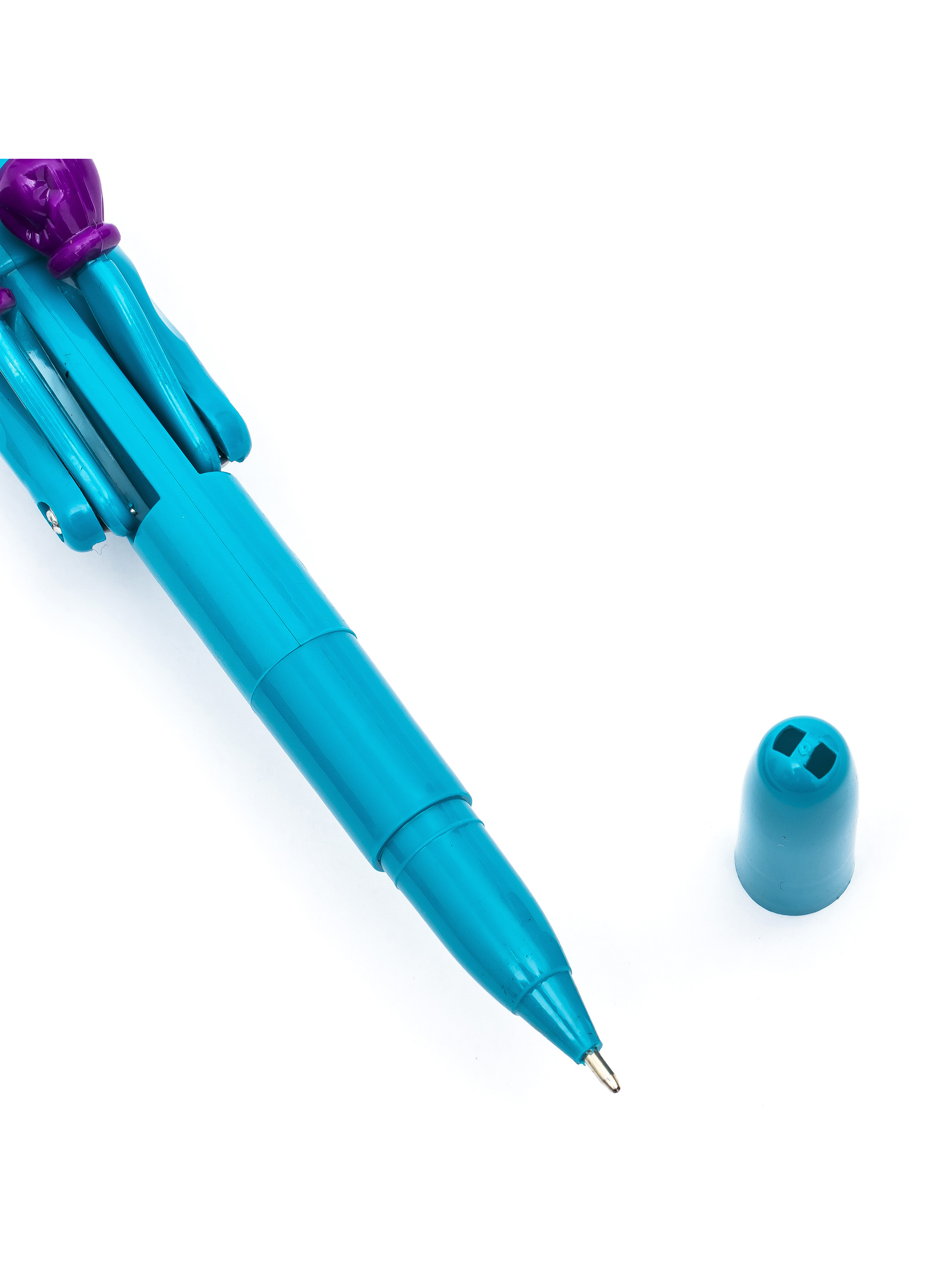 Ручка шариковая ЭВРИКА 2 шт. - фото 5