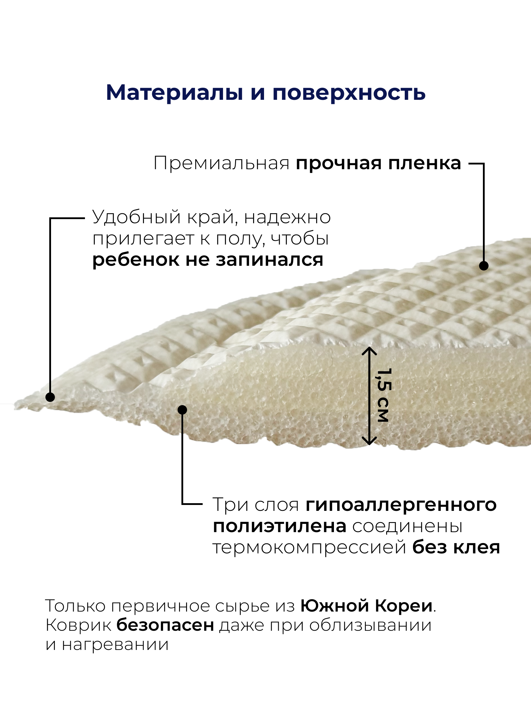 Ковёр Parklon Пташки 150 x 200 см - фото 4