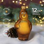 Елочное украшение Коломеев ручная работа