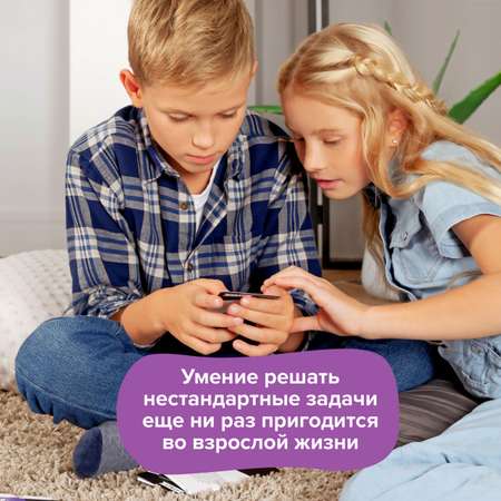 Настольная игра Brainy Trainy Головоломка Воображение