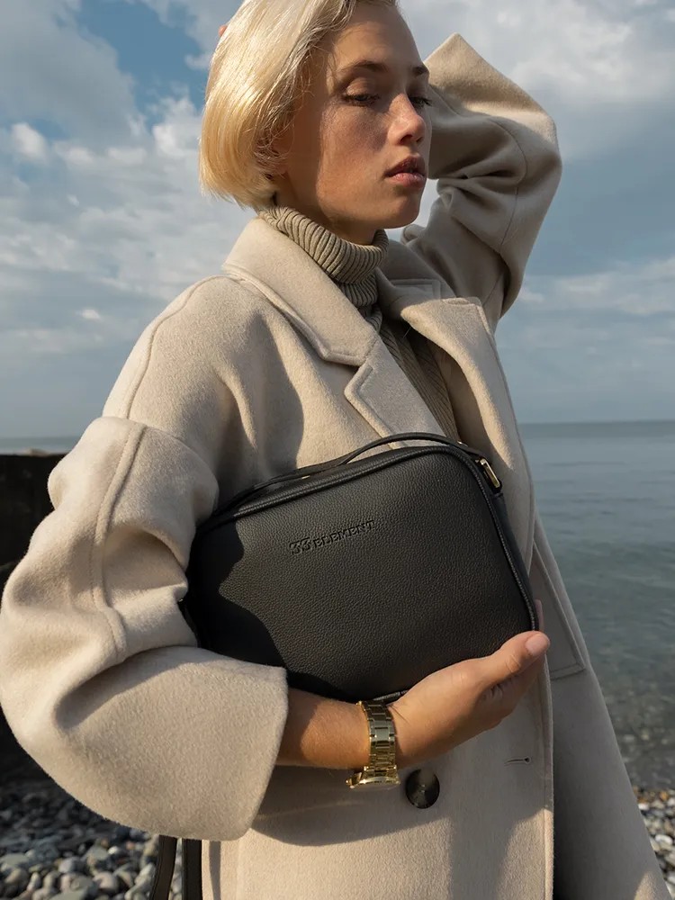 Сумка 33 Element черный - фото 9