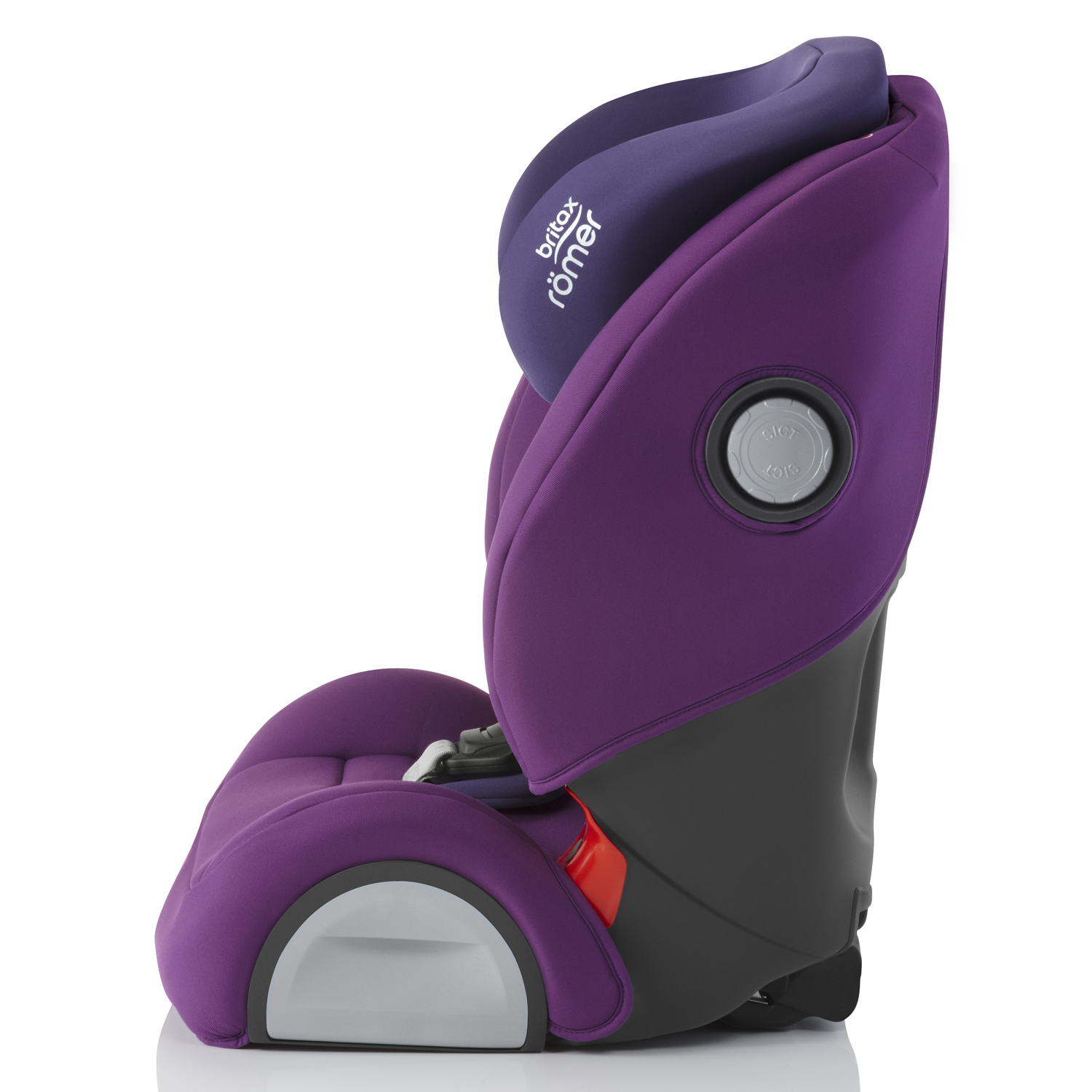 Автокресло Britax Roemer 1/2/3 (9-36 кг) - фото 3
