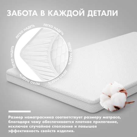 Наматрасник Nuovita Accanto Festa