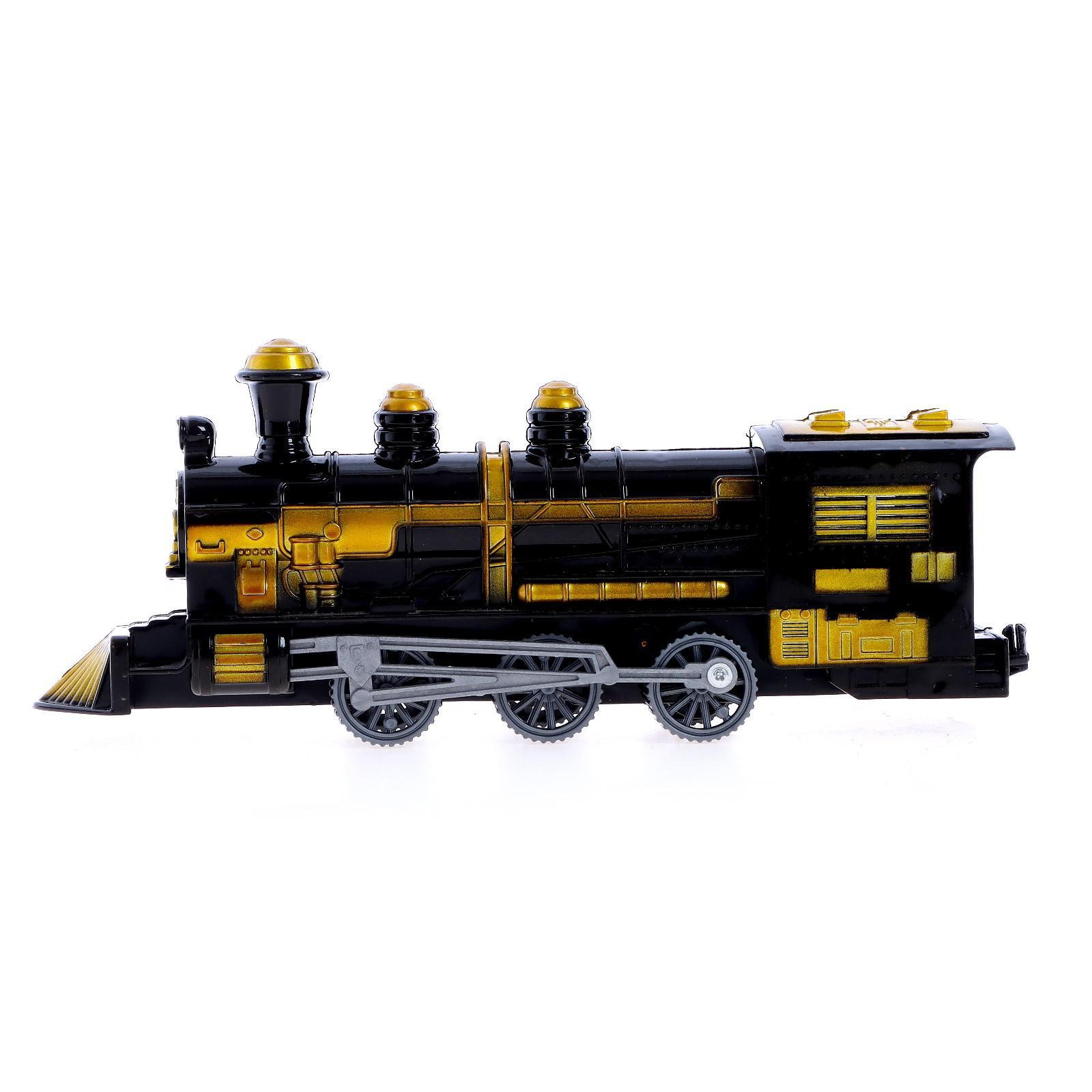 Поезд Sima-Land 6989406 - фото 2