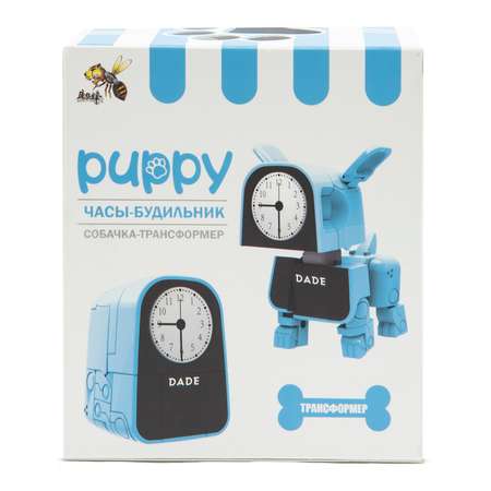 Часы-будильник DADE toys Собачка YS984849