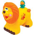 Игрушка Kiddieland каталка Львенок