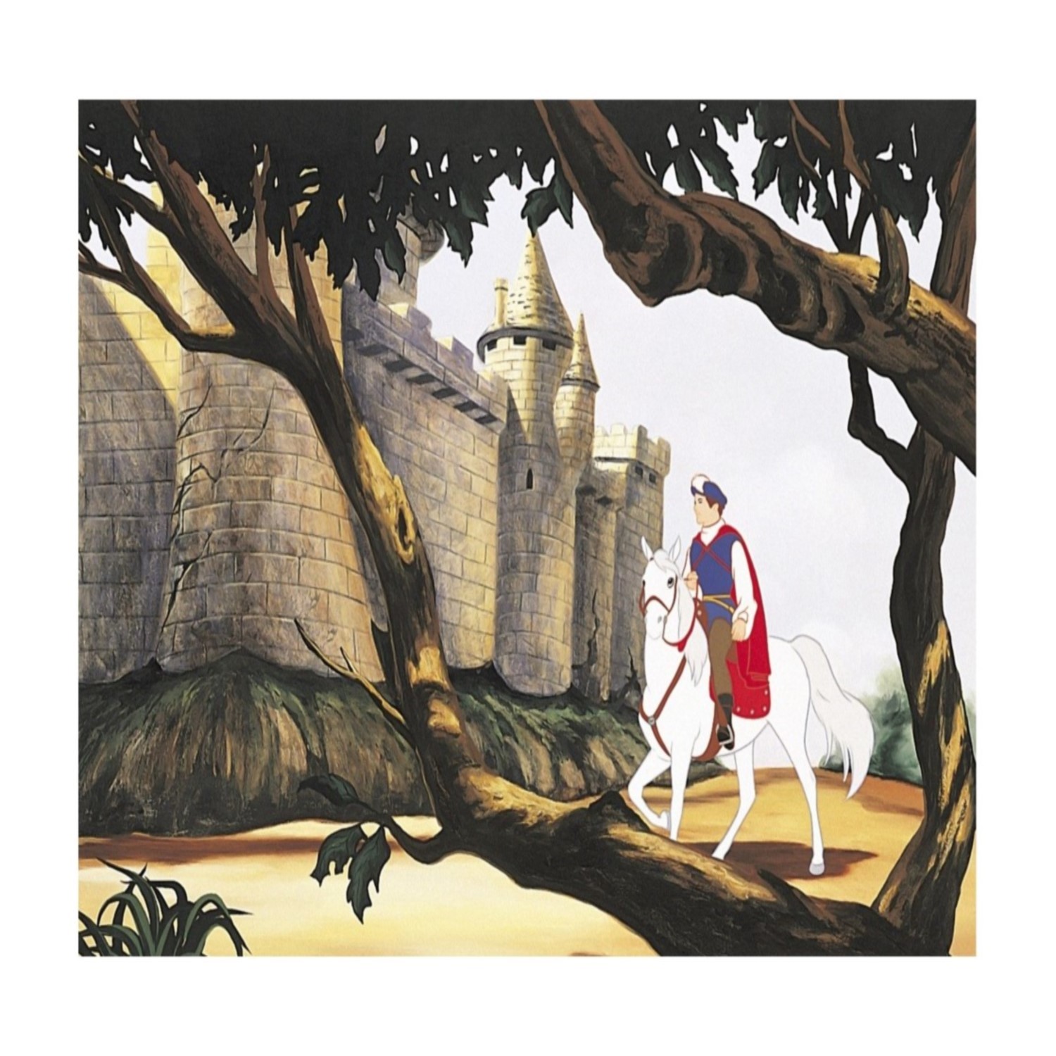 Весы Scarlett кухонные Белоснежка - фото 4