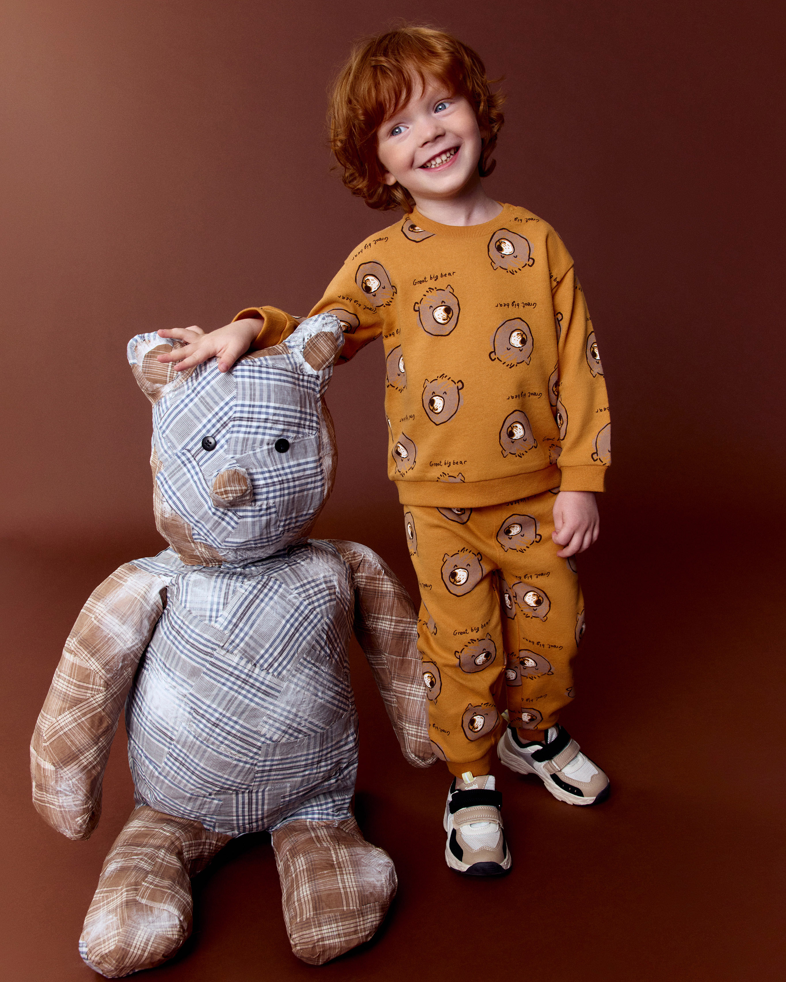 Комплект Baby Gо Trend W25BT-2BJ01ib-22 - фото 1