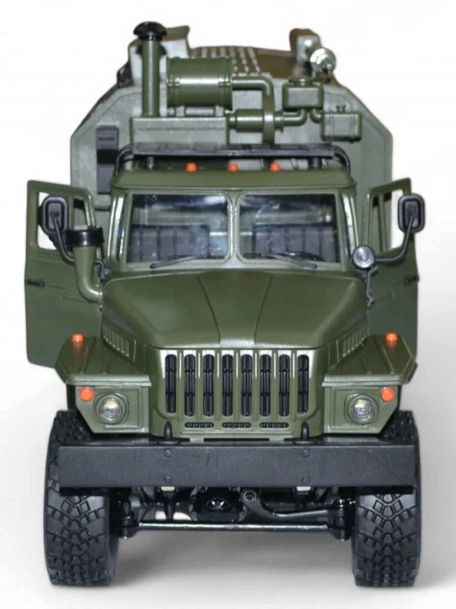 Автомобиль РУ WPL - фото 6