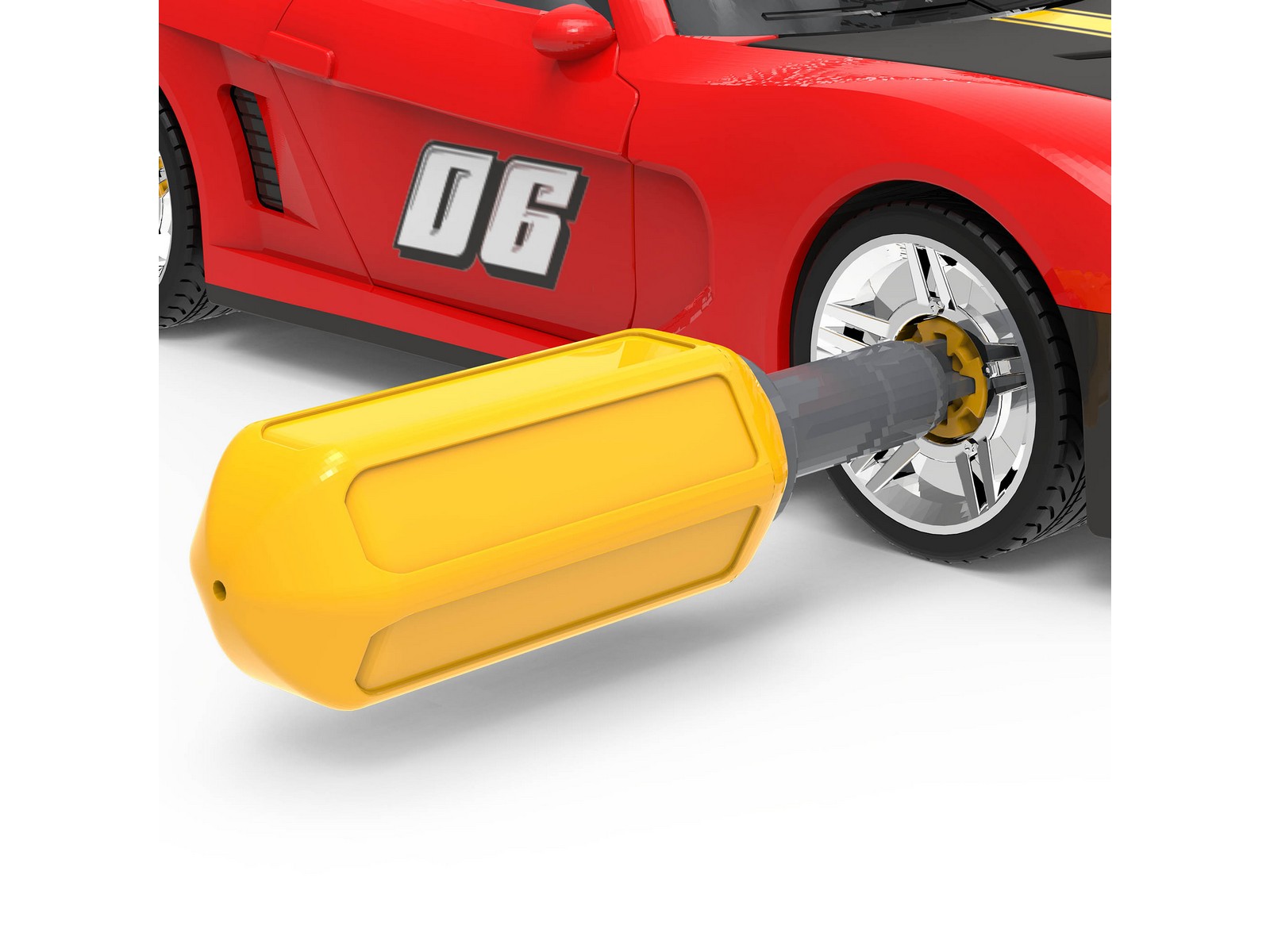 Игровой набор Driven Масштабные модели D01139 - фото 19