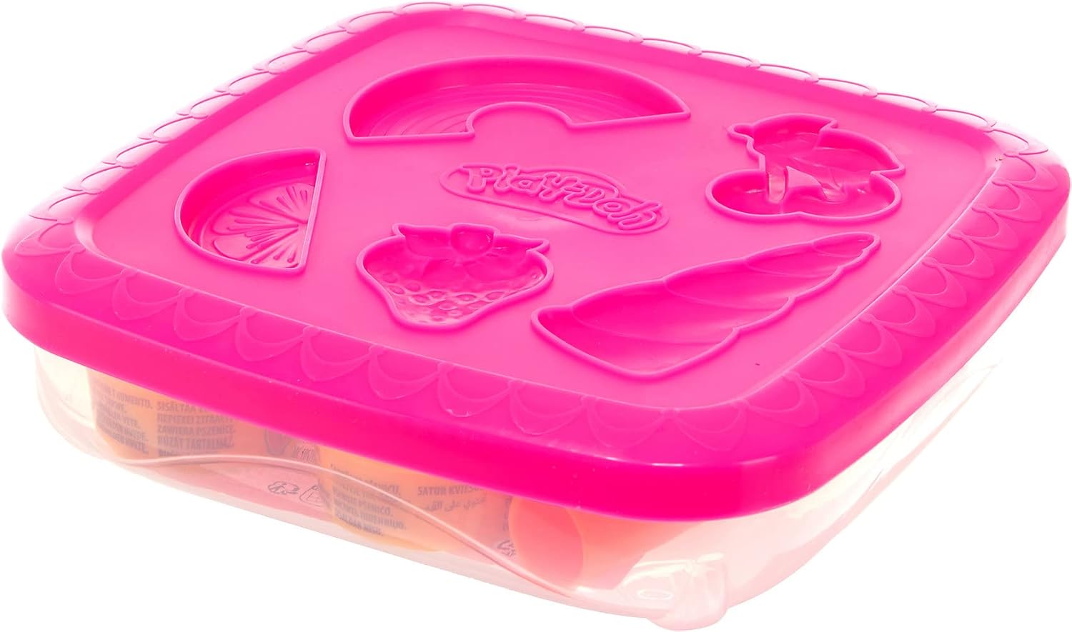 Масса для лепки Hasbro Play-Doh Капкейки набор - фото 3