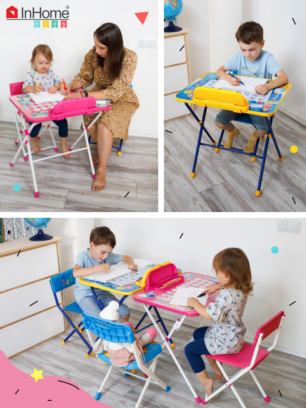 Комплект мебели InHome - фото 9