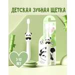 Зубная щетка классическая MIKOLIFE от 3 лет 1 шт.