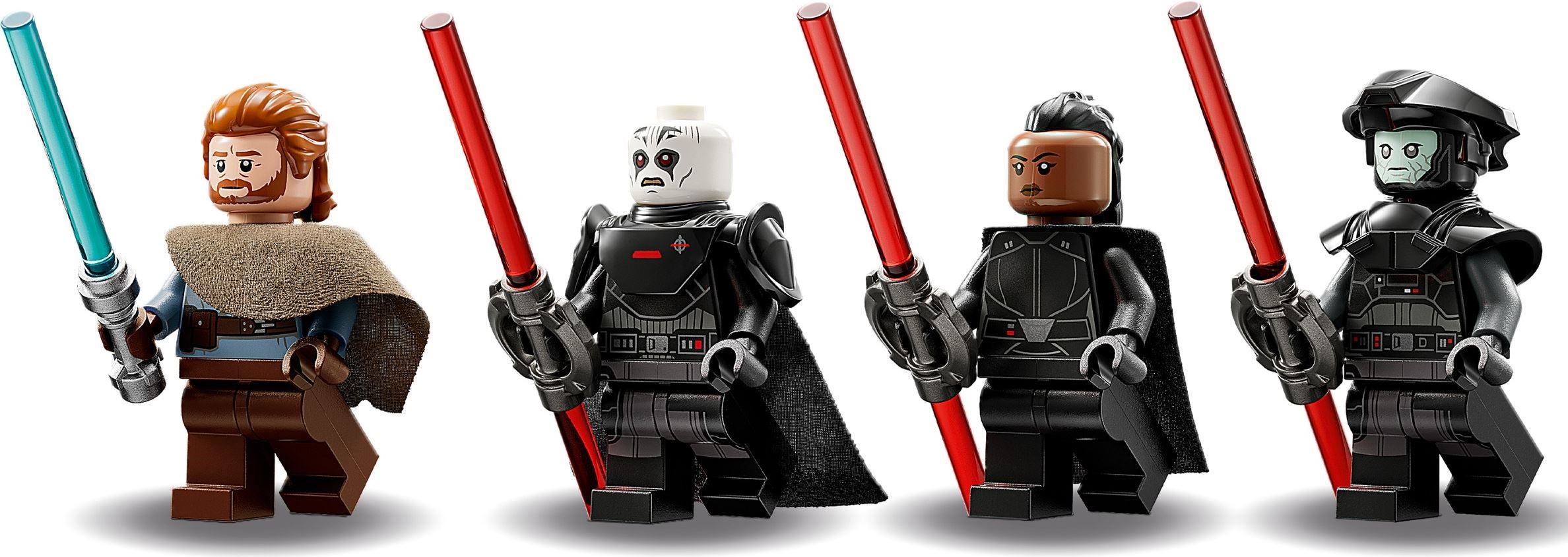 Конструктор LEGO Star Wars 75336 924 дет. - фото 2