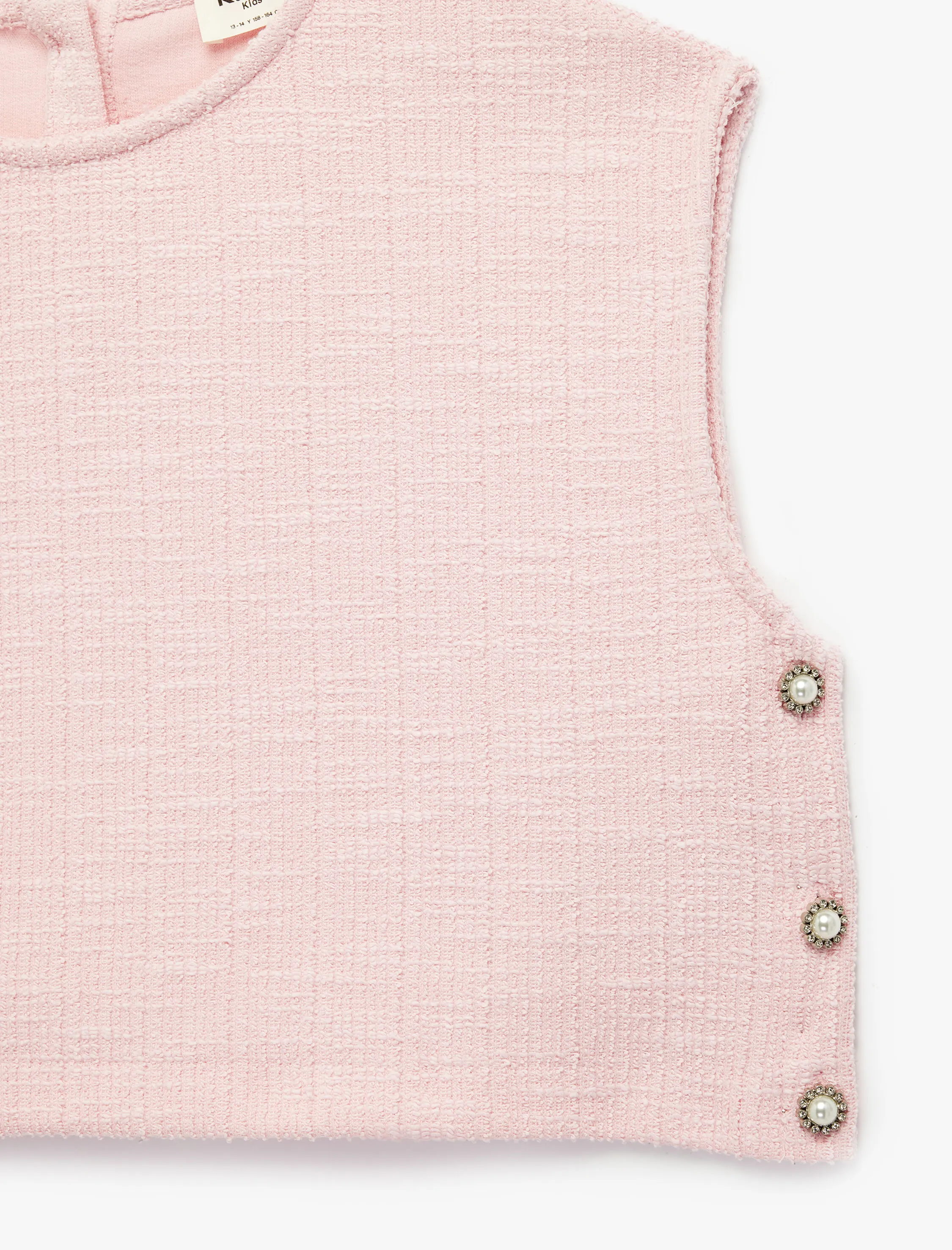 Топ KOTON 6SKG60040AK274 - фото 3