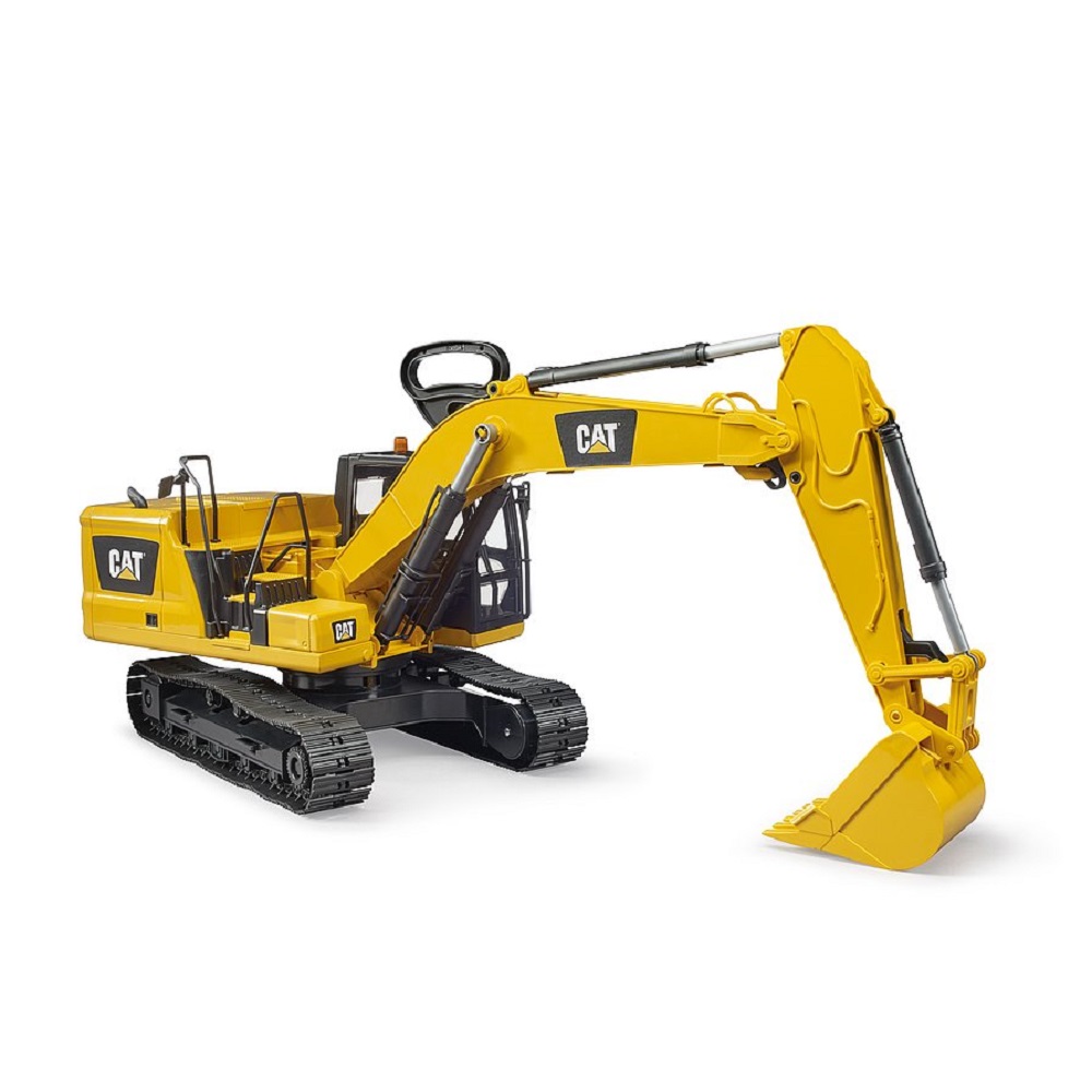 Экскаватор Bruder 02483 - фото 1