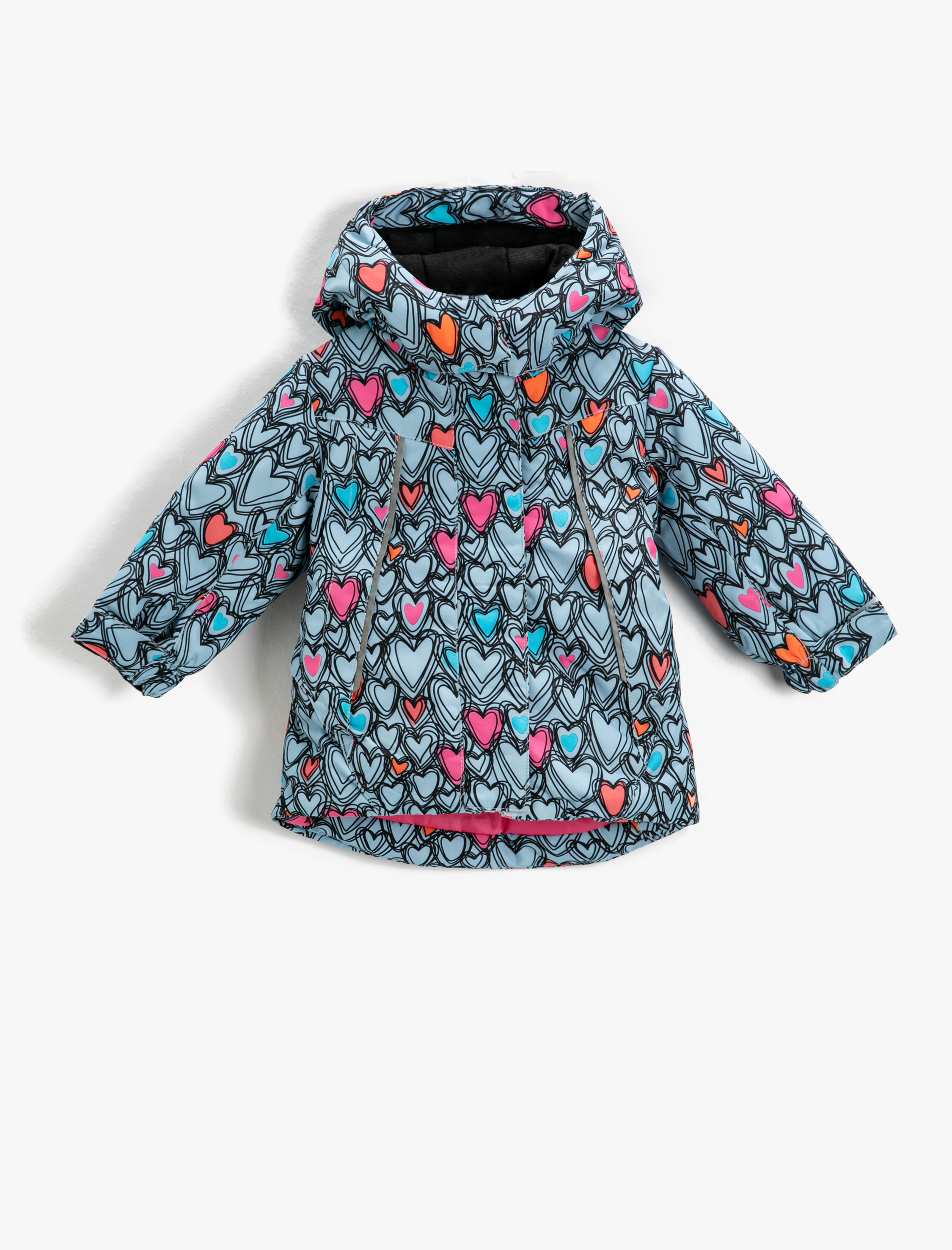 Куртка KOTON 2KMG07466RW03E - фото 1