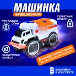 Скорая помощь 1TOY