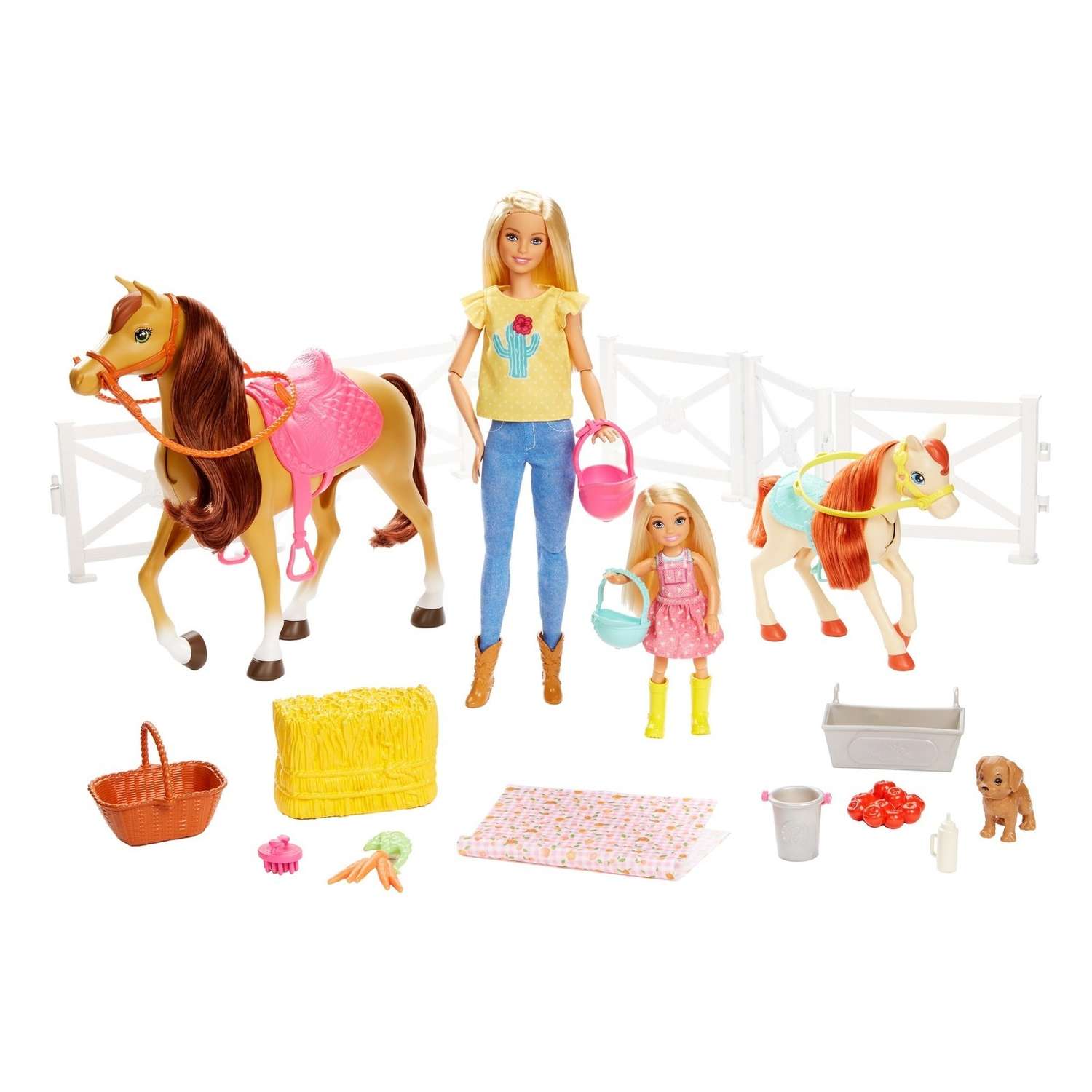 Кукла модельная Barbie FXH15 - фото 6