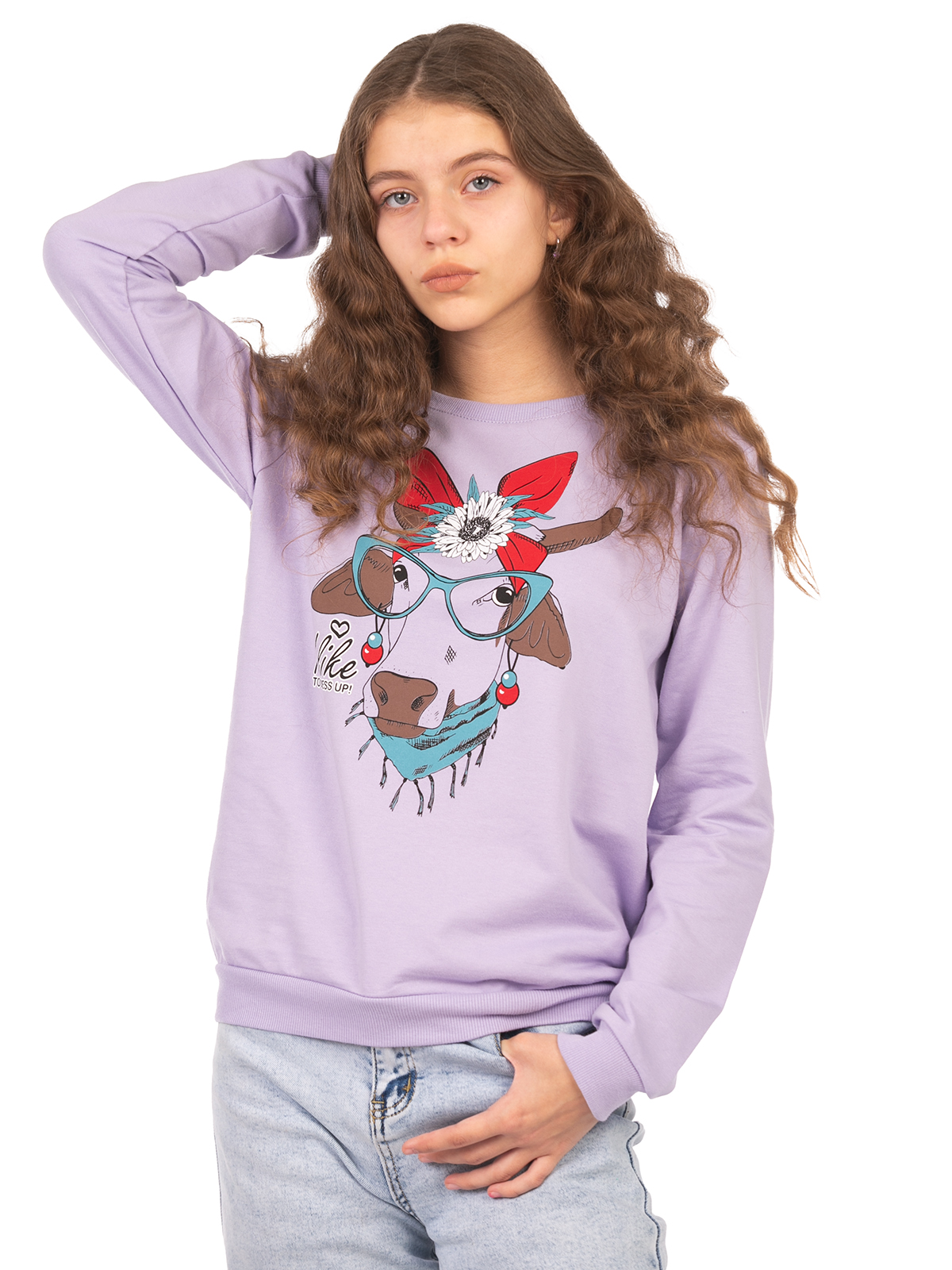 Свитшот Baby Stylе 2123020 - фото 4