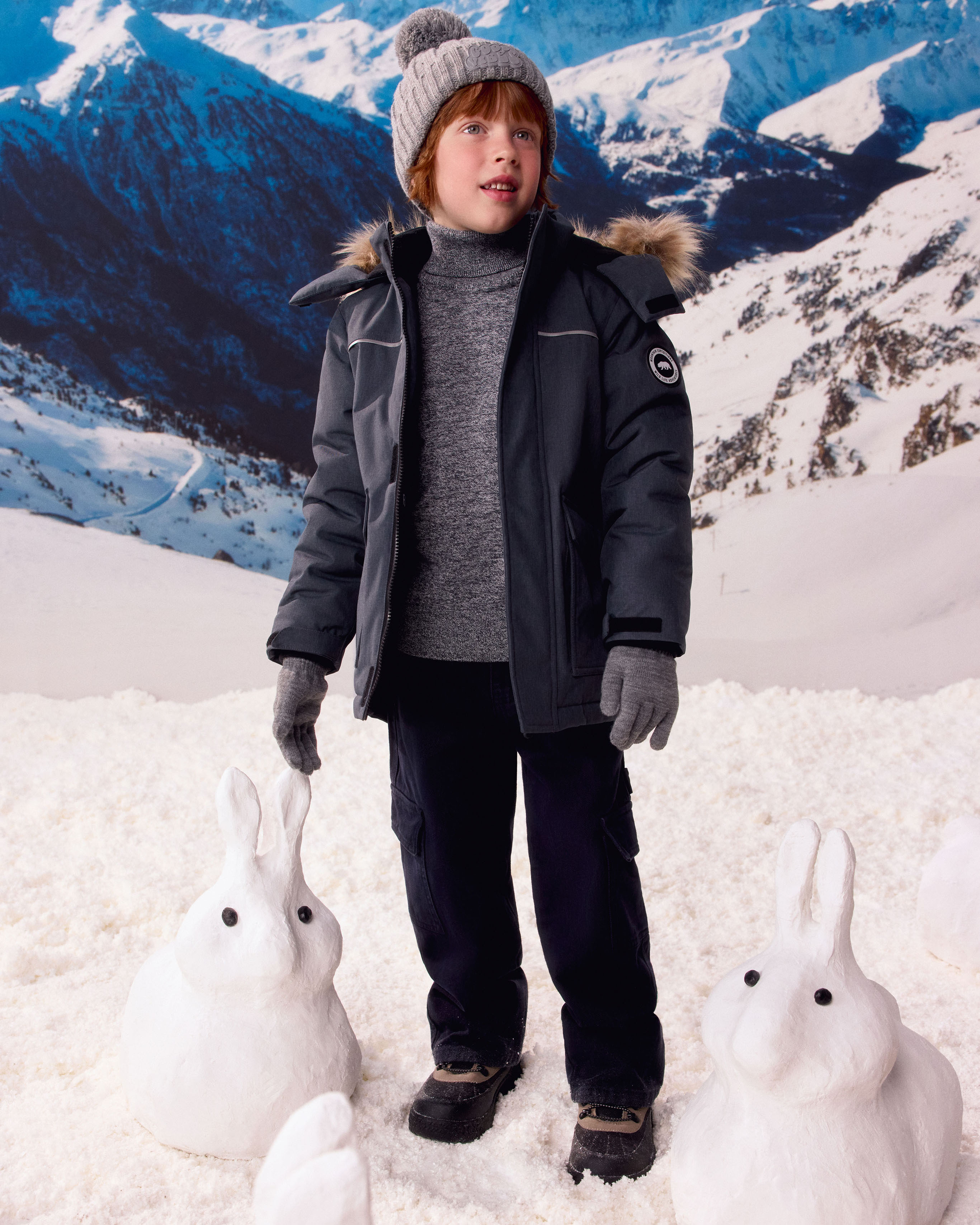 Куртка Futurino W25FU1-B88kb-D6D0 - фото 1