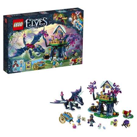 Конструктор LEGO Elves блочный