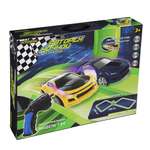 Трек Игроленд светящийся с мертвой петлей