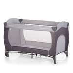 Манеж кровать Hauck Sleep n Play Go Plus Stone