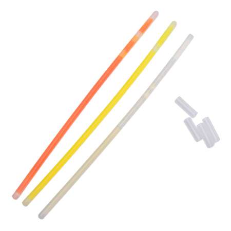 Браслеты Konyo Glow неоновые 3 шт SZD5200