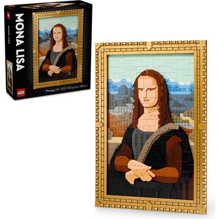 Конструктор LEGO Art 31213 1503 дет.