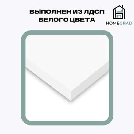 Комод HomeGrad Boston 3+2 ящика