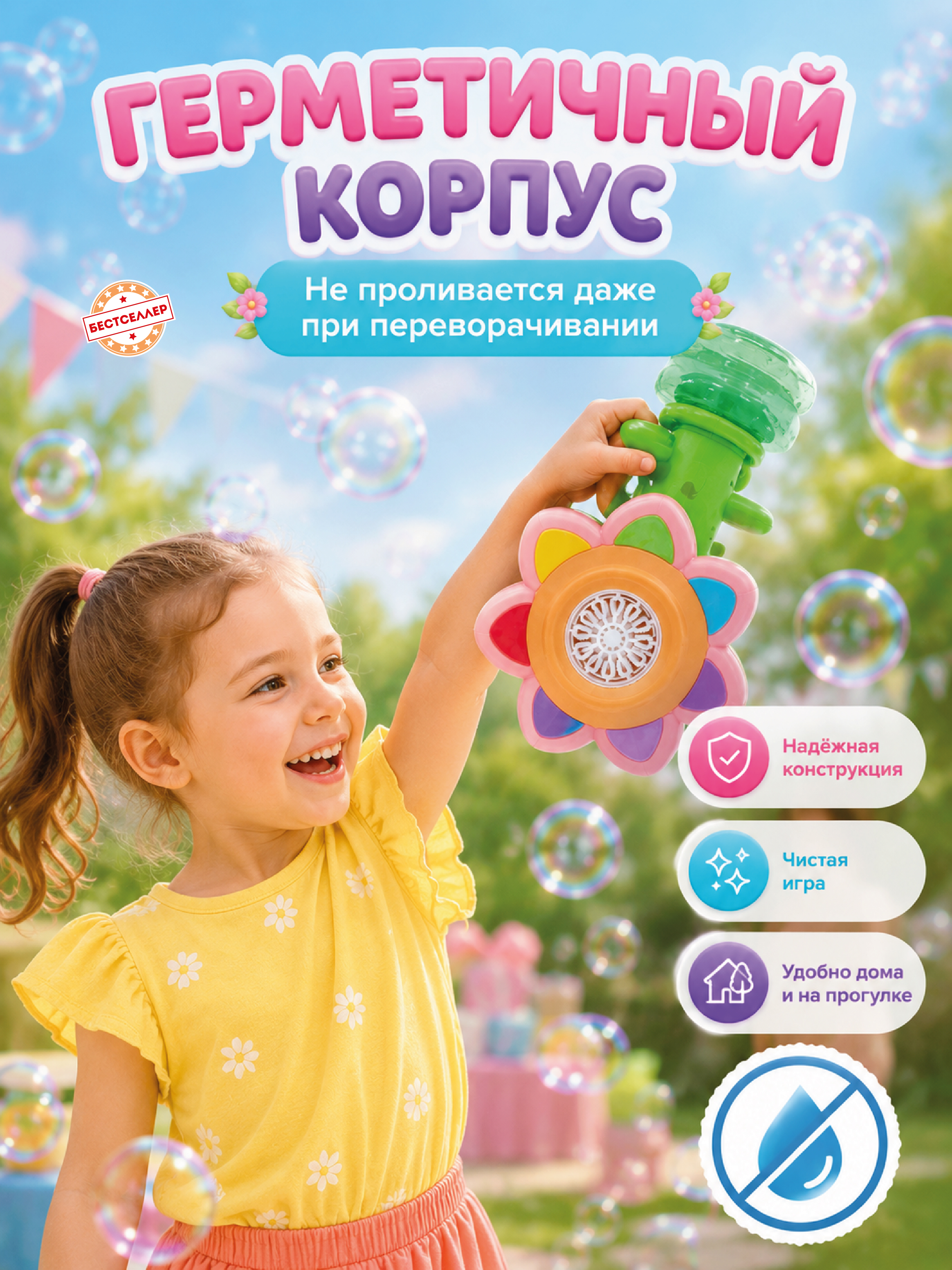 Бестселлер Цветок - фото 9
