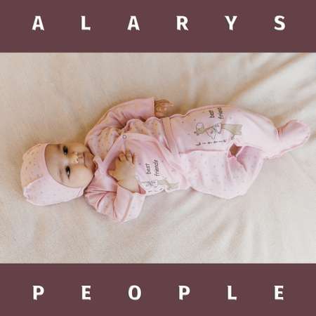Комплект на выписку ALARYSPEOPLE