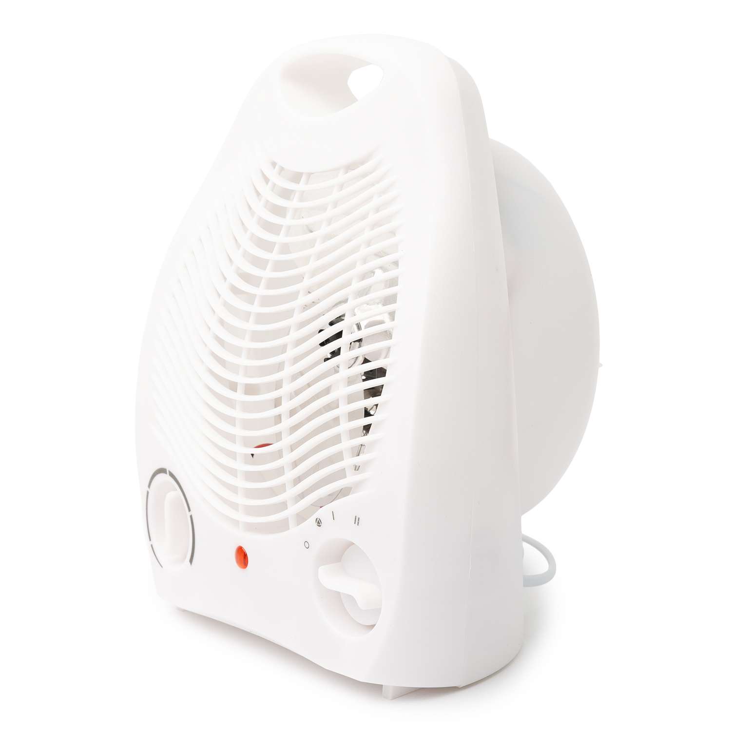 Тепловентилятор ё электрический - фото 3