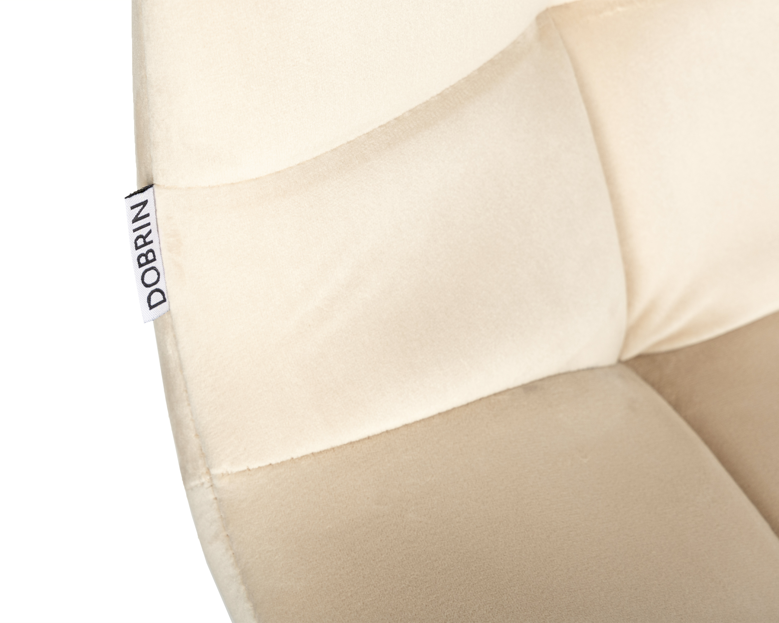 Стул DOBRIN NICOLE 2 шт. - фото 7