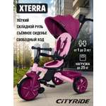 Трехколесный велосипед CITYRIDE