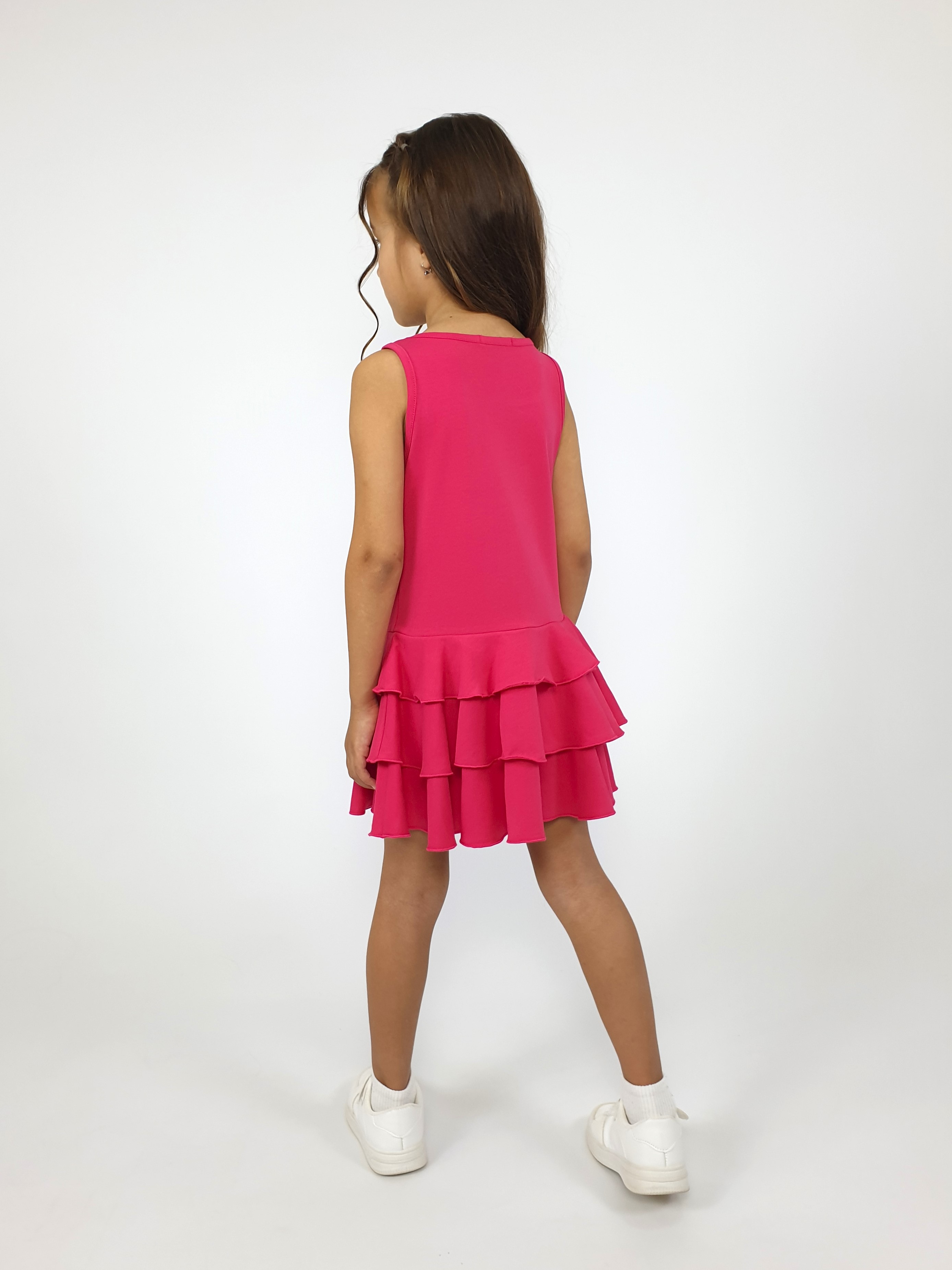 Платье Luneva 11-250-1. - фото 8