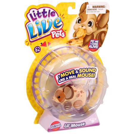 Фигурка Little Live Pets