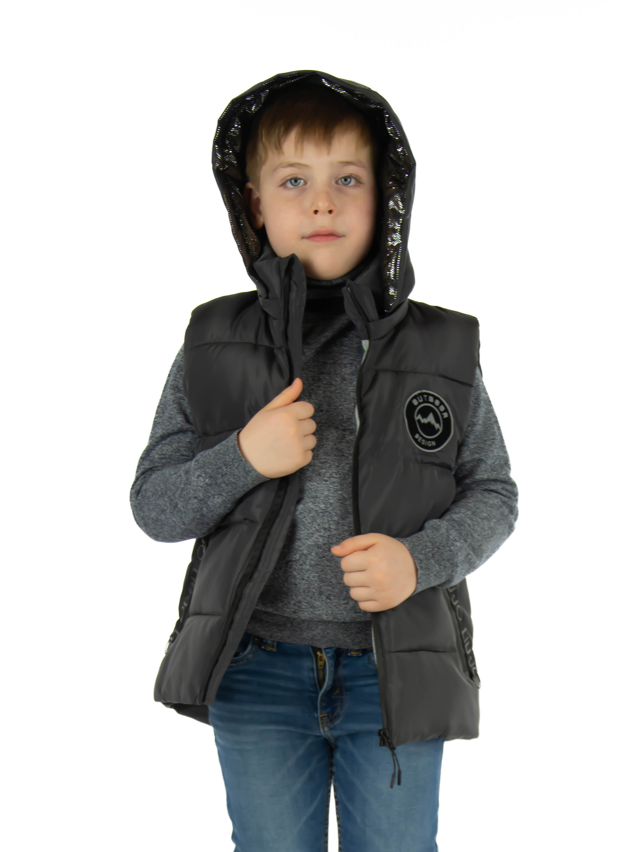 Жилет CASTLELADY 240300110 - фото 6