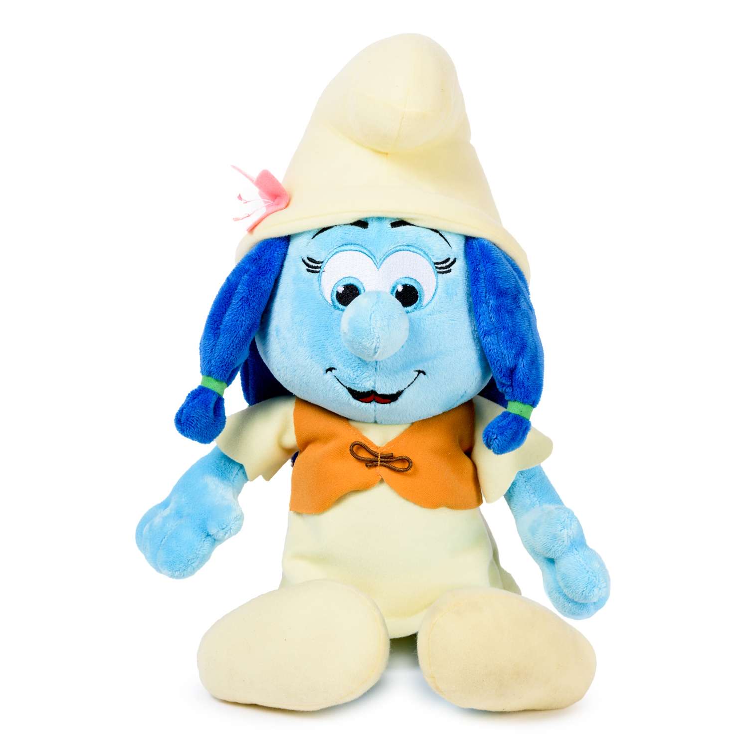 Смурфик Smurfs Смурфлилли - фото 1